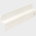 Chaparral Boat Cooler Seat Bracket White Aluminum by Chaparral