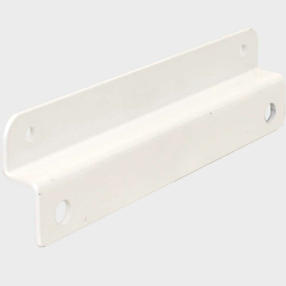 Chaparral Boat Cooler Seat Bracket White Aluminum by Chaparral