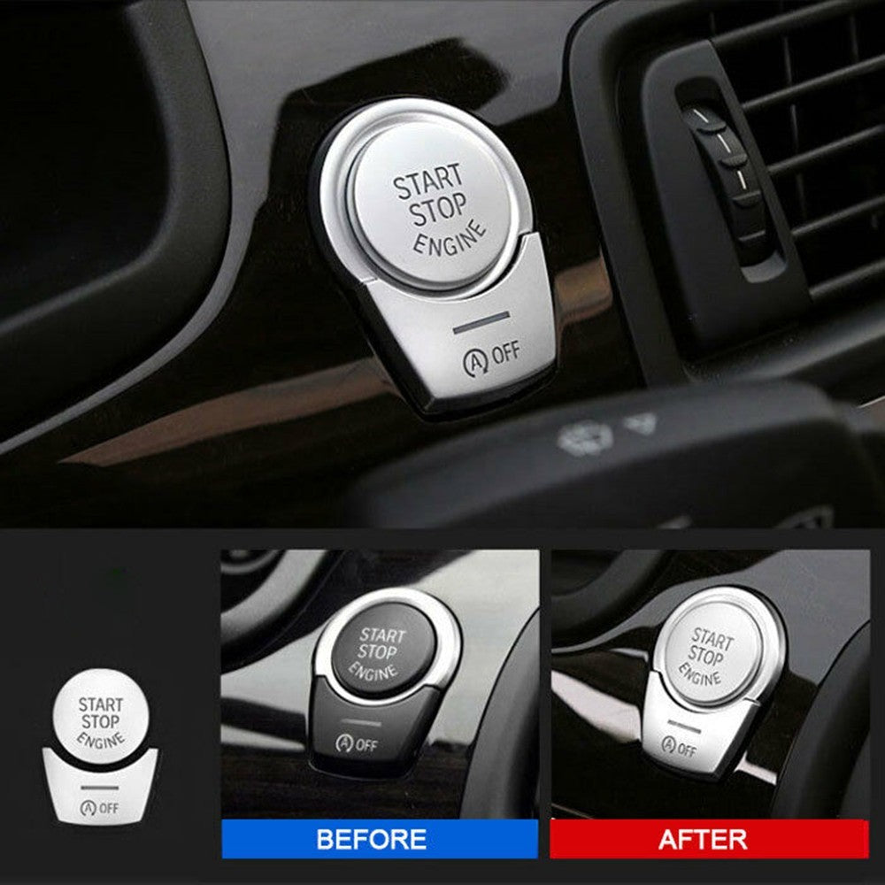 Start Button Cover for BMW 5 6 7 Series