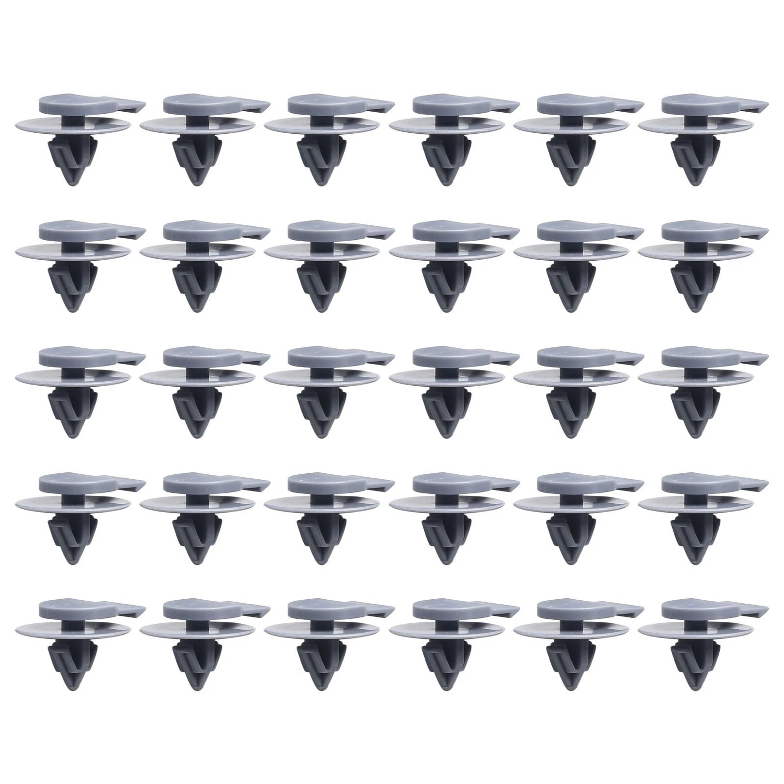 Arch Trim Clips Trim 0713275782 30pcs Clips Fitment For For Cooper