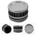Office Outdoor Air Filter Cleaner Parts Replacement Round Tapered