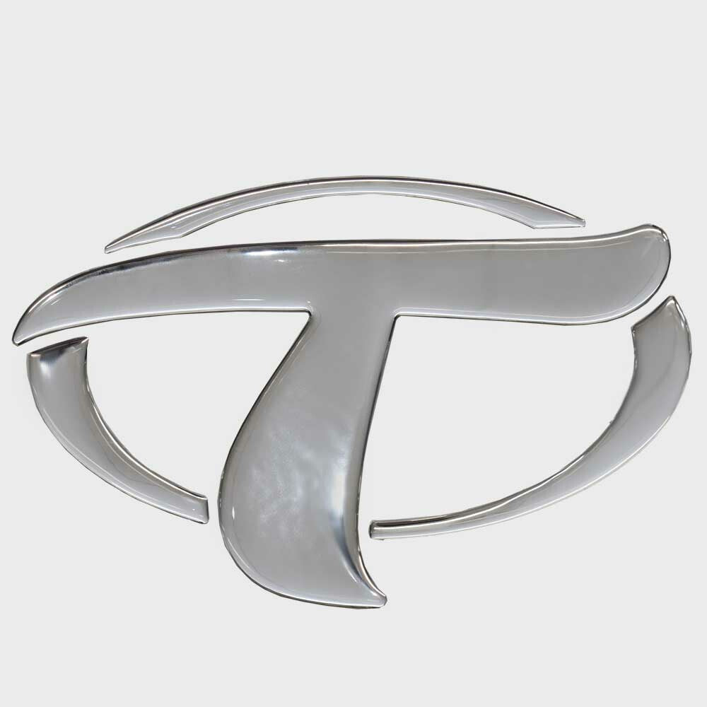 Avalon Raised Emblem Decal 084298 Tahoe 'T' by Avalon