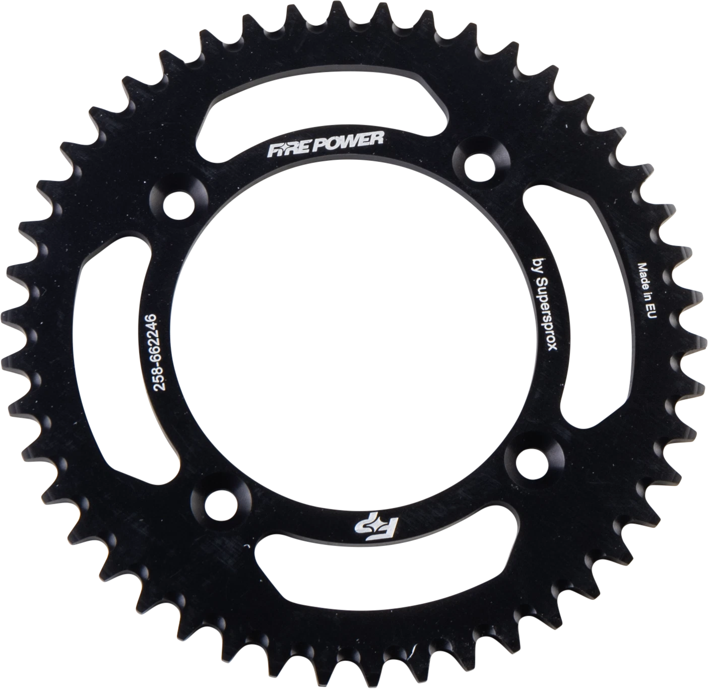 Fire Power Rear Sprocket Aluminum 46t Offroad Fit For Atv Dirt Bikes