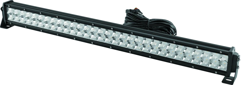 Quadboss Double Row Led 32in