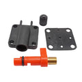 Primer Solenoid Service Maintenance Valve Kit Fits Johnson Evinrude