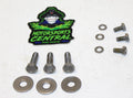 Seadoo 4 Tec 3 Three Main Mount Bolts Washers Main Wire Harness Bolt