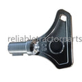 Ignition Key Attachment For Yanmar Marine 6lp 4jh 6ly 3jh 3ym 2ym