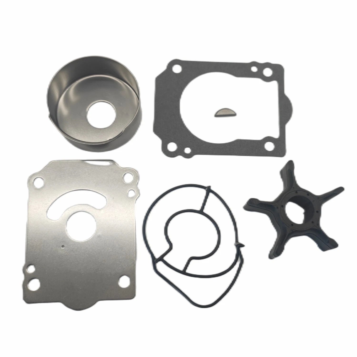 Water Pump Impeller Kit for Suzuki 150/175/200 Outboard
