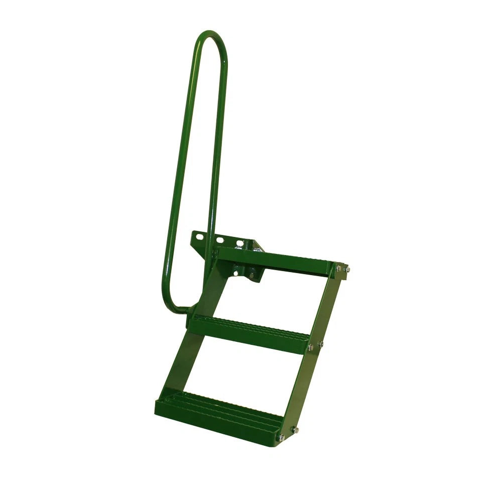 Re61690 Lasting Durability Left Hand Step Kit Easy Installation Fits
