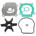 Water Pump Impeller Kit 17400-95j02 For Suzuki 4 Stroke Outboard Df25