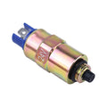 24V Stop Solenoid 26420471 7185-900p For Perkins Engine 1006 1004