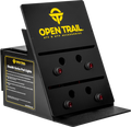 Open Trail Black Opentrail Abs Light Display For Pod & Bar Lights,