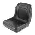 A-vg12160-ai Seat, 18", Black Vinyl