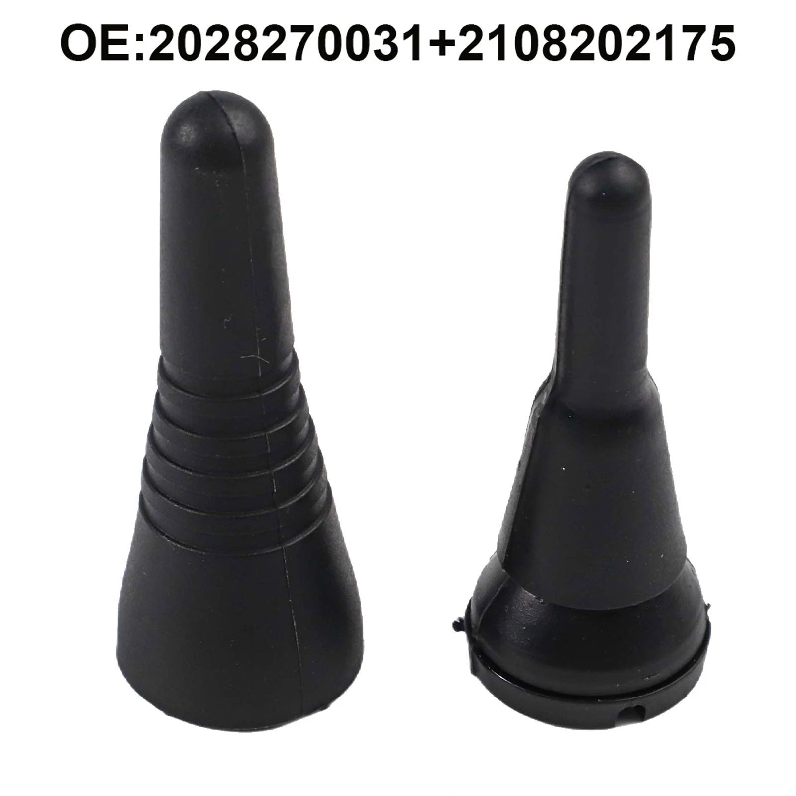 For Mrcds Roof Rubbr Slv Kit For C Class W202 Class W210 Wagon