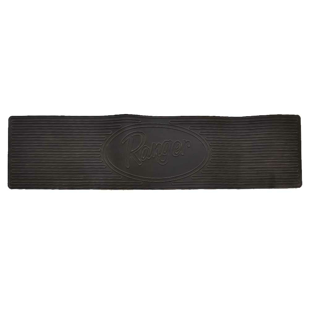 Ranger Boat Non-Skid Mat | Black Rubber 57 1/2 x 14 1/4 InchOpens in a