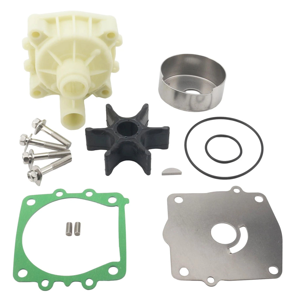 Outboard Water Pump Rebuild for Yamaha 2T 115-130HP Engines