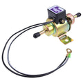 12V Fuel Feed Pump 12585-52030 15231-52030 For | Hook & Hull Co