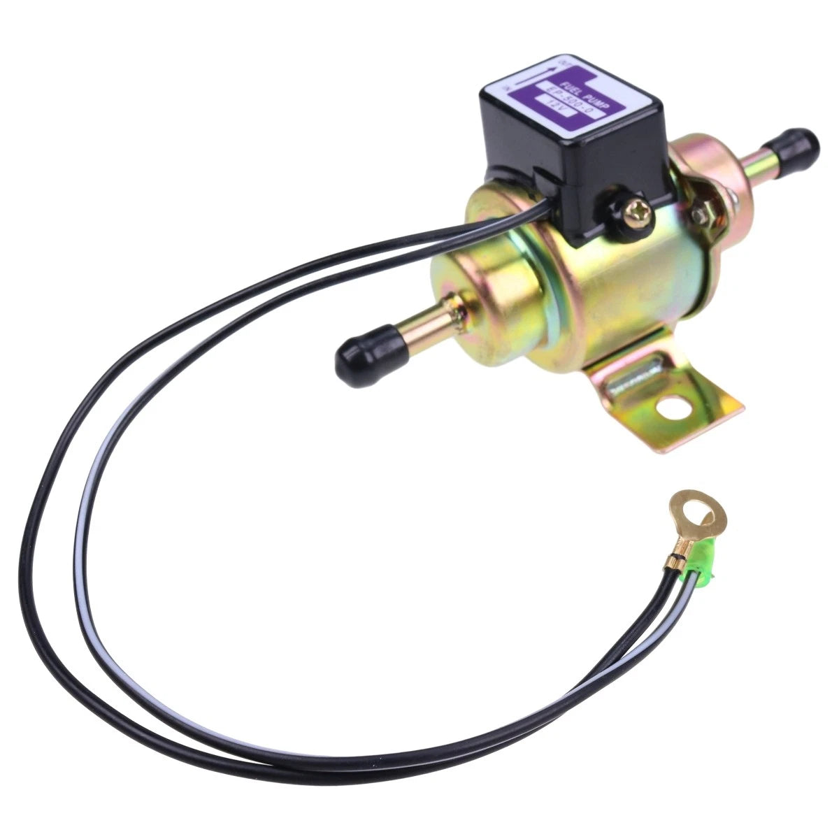 12V Fuel Feed Pump 12585-52030 15231-52030 For | Hook & Hull Co