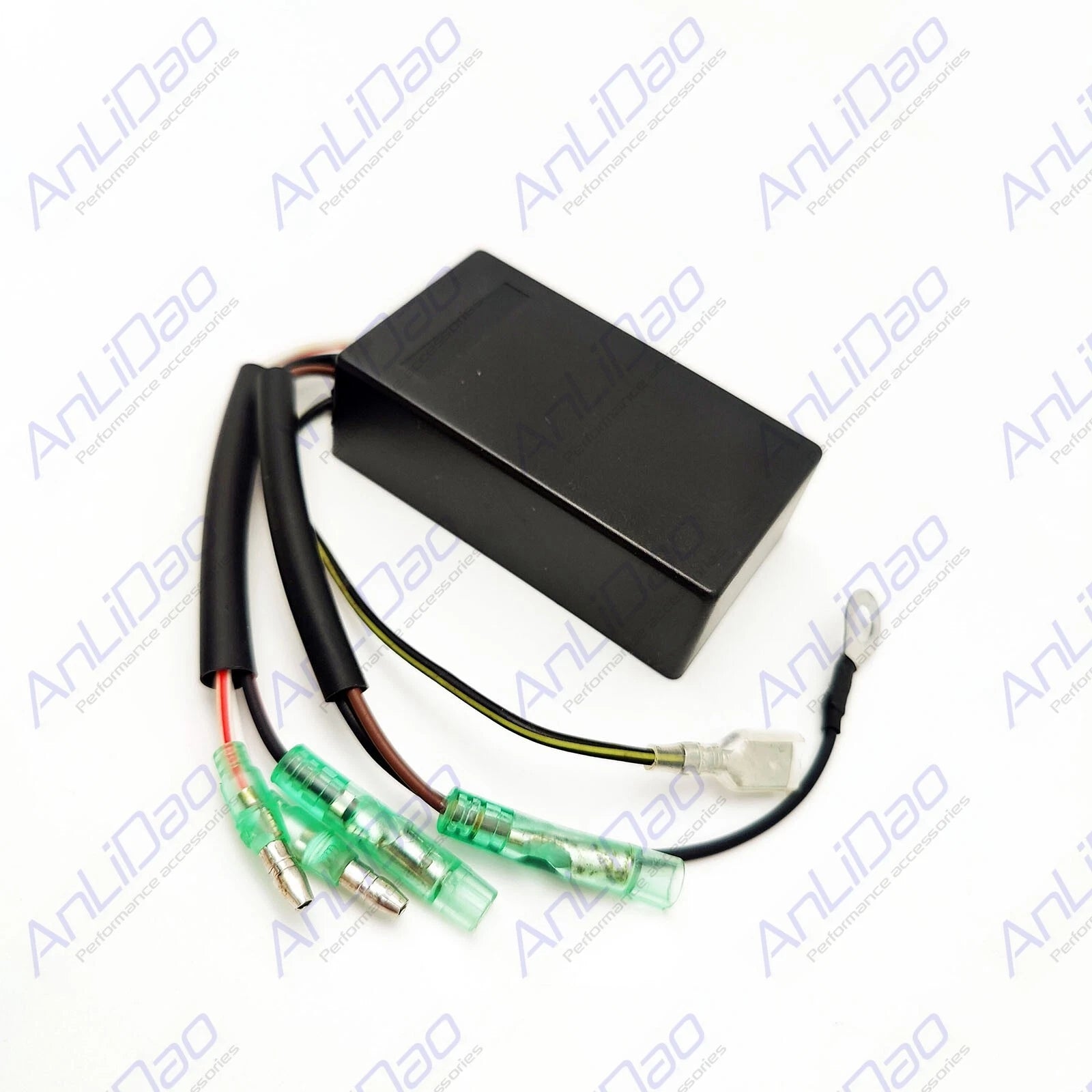 Fit Mercury Mariner 4hp-5hp Switch Box Power Pack Cdi 99-06 16061t04