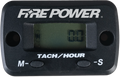Fire Power Rl-hm068 Hour Meter And Tachometer For 2/4 Cycle Engines