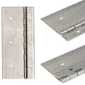 Piano Hinge Hinge Craft 6 x 2 3/4 Inch by Hinge Craft