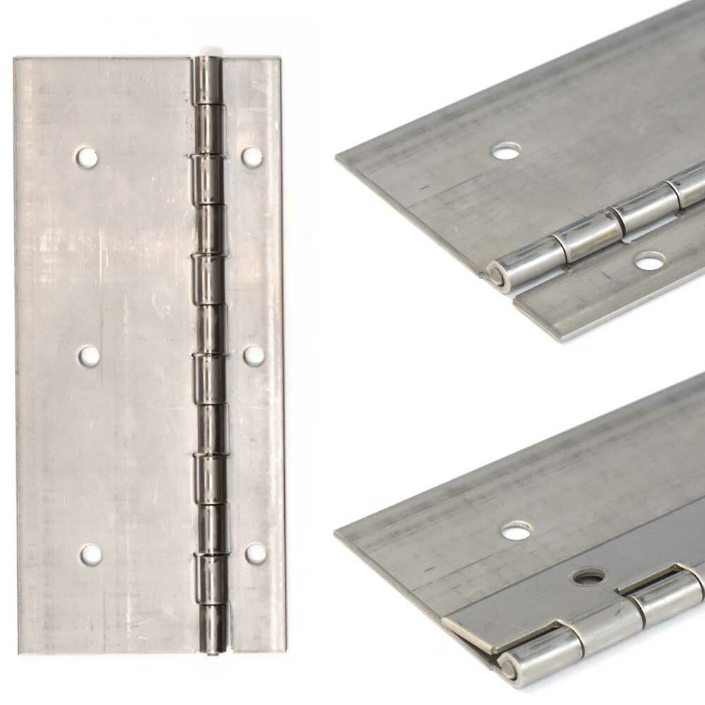 Piano Hinge Hinge Craft 6 x 2 3/4 Inch by Hinge Craft
