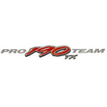 Tracker Boat Decals Black Silver Red by Tracker
