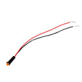 Indicator Light Solico Series 45 Tiara 1/4 Inch by Solico