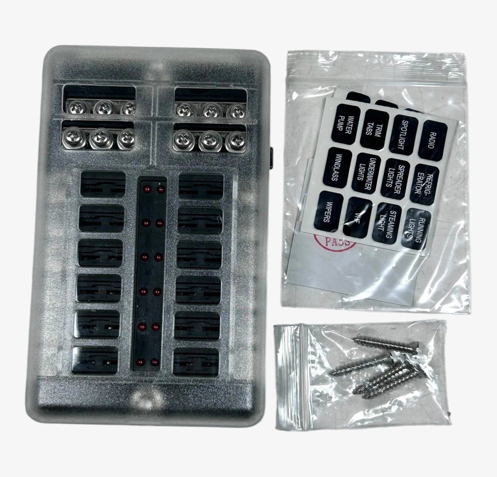 Hardin Marine 3200-0001-012, Circuit Breaker | Hook & Hull Co
