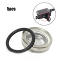 18mm Motorcycle Brake Sight Len Mirror Gasket Master Cylinder