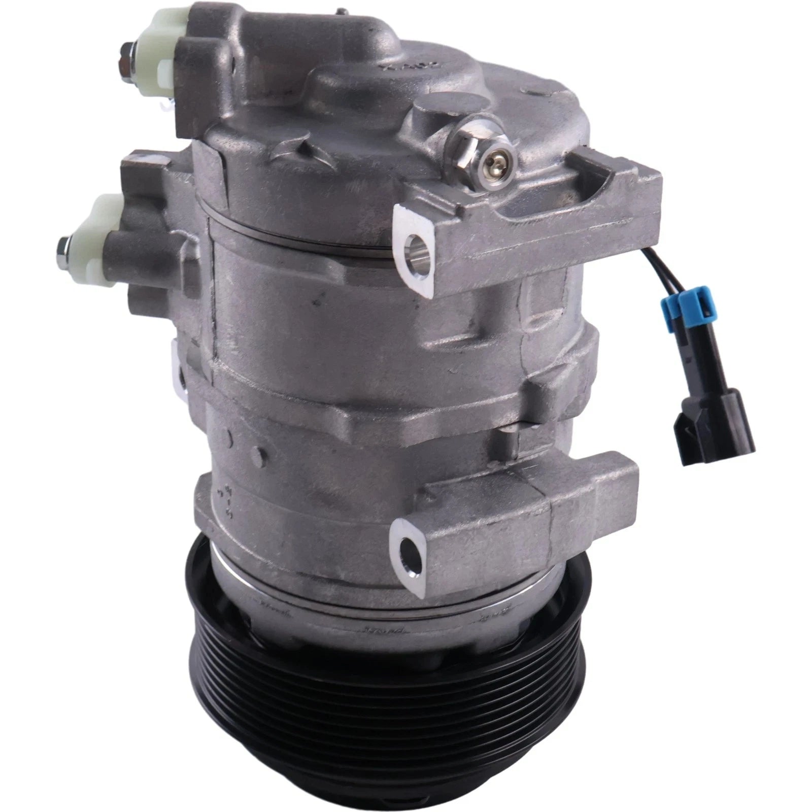 A/c Compressor Al232176 For John Deere 4045 6068 Engine 310l 6403