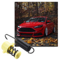 Reliable Plastic+metal Clutch Pedal Spring Kit For Ford For Focus Ii