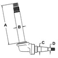 Spindle 406266r92 Fits Case 544 656