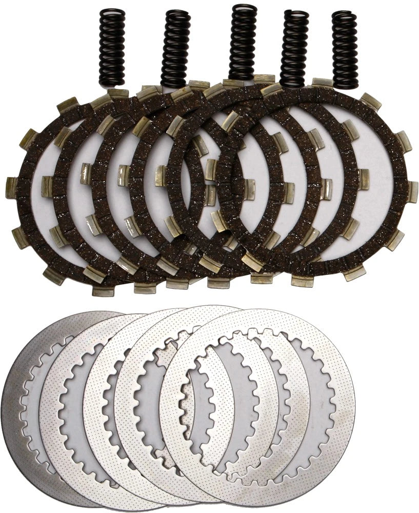 Ebc Clutch Set Drc200 For Yamaha Yfm250r Raptor 2008-2013 Atv/utv