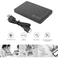 2.5in Usb 3.0 Sata Ssd Hdd Hard Drive Disk Dock Enclosure Case