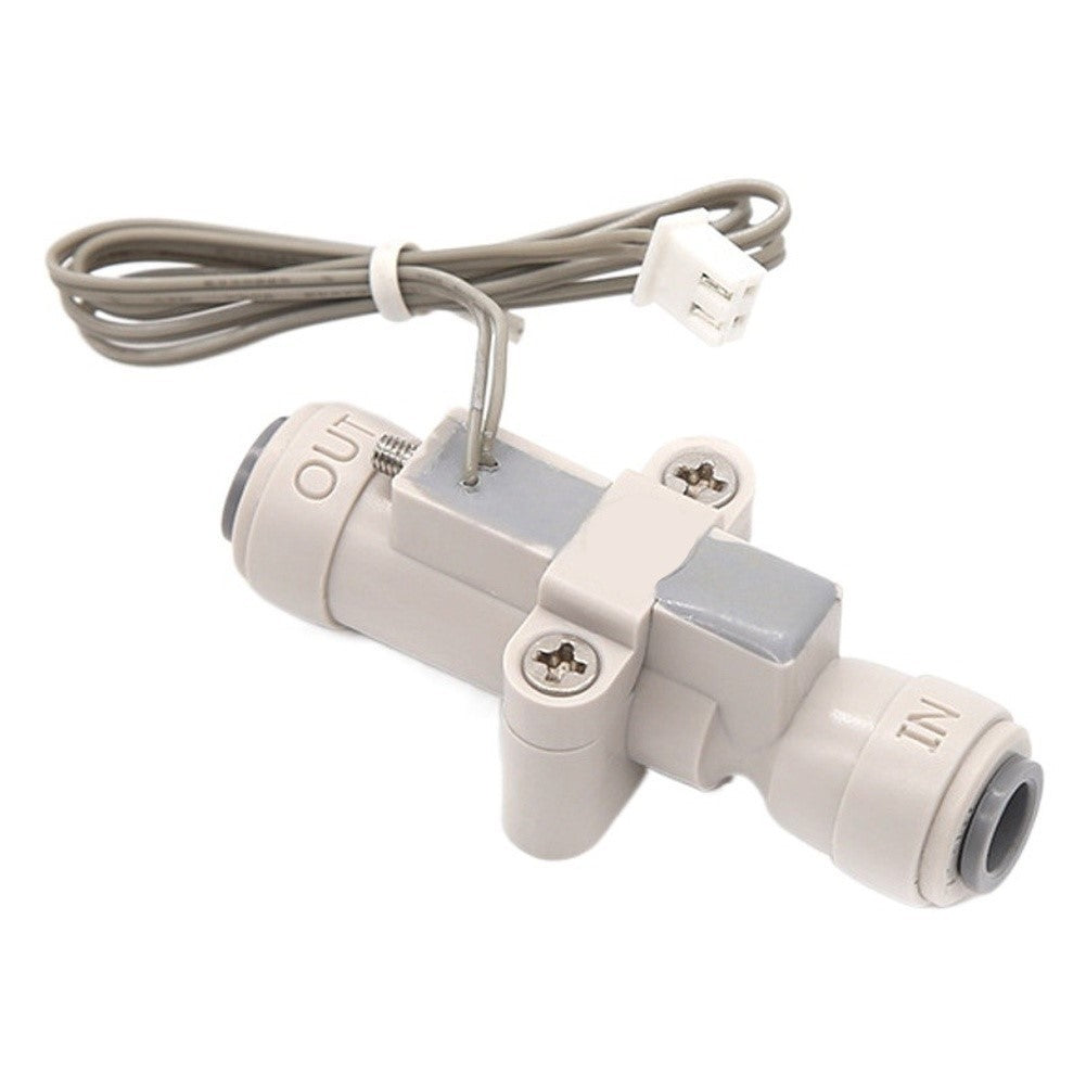 Low Flow Activation Flow Switch
