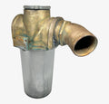 Groco Arg - 2003, Bronze Intake Raw Water Strainer Assembly 3 3/8''