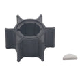 Boat Marine Water Pump Impeller W/ Key For Yamaha 6hp 6a 8hp 8a