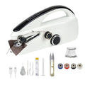Multi-function Sewing Machine W/complete Accessory Kit Home Tailoring