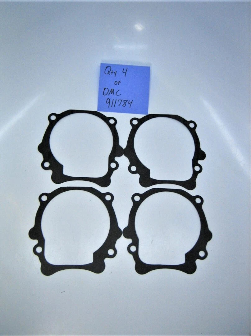 '-New- Omc 911784 Cobra 2.3l - 5.7l Sterndrive Water Passage Gaskets