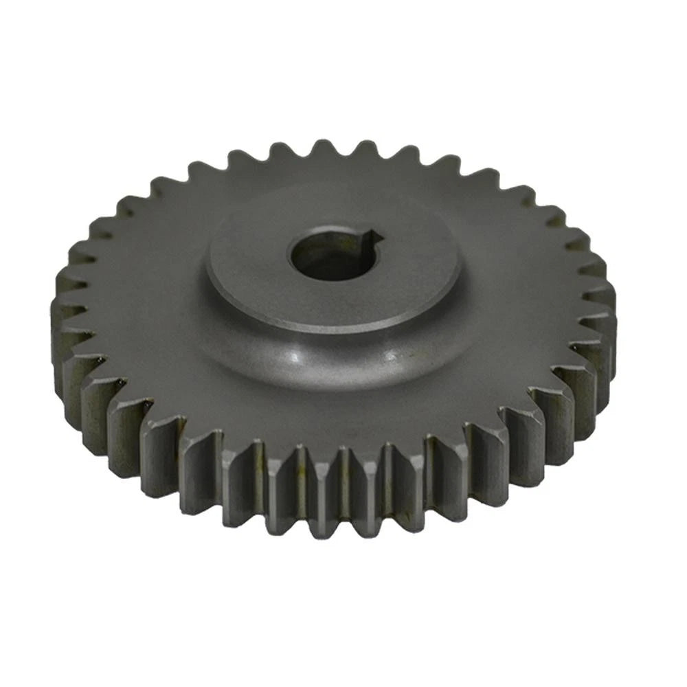 T242382 Driven Gear On Pump Fits John Deere 450g Lt & Lgp, 550g After