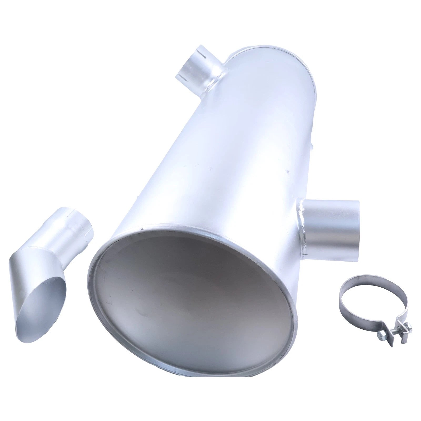 Muffler Silencer 109-9323 For Caterpillar 322b 322c | Hook & Hull Co