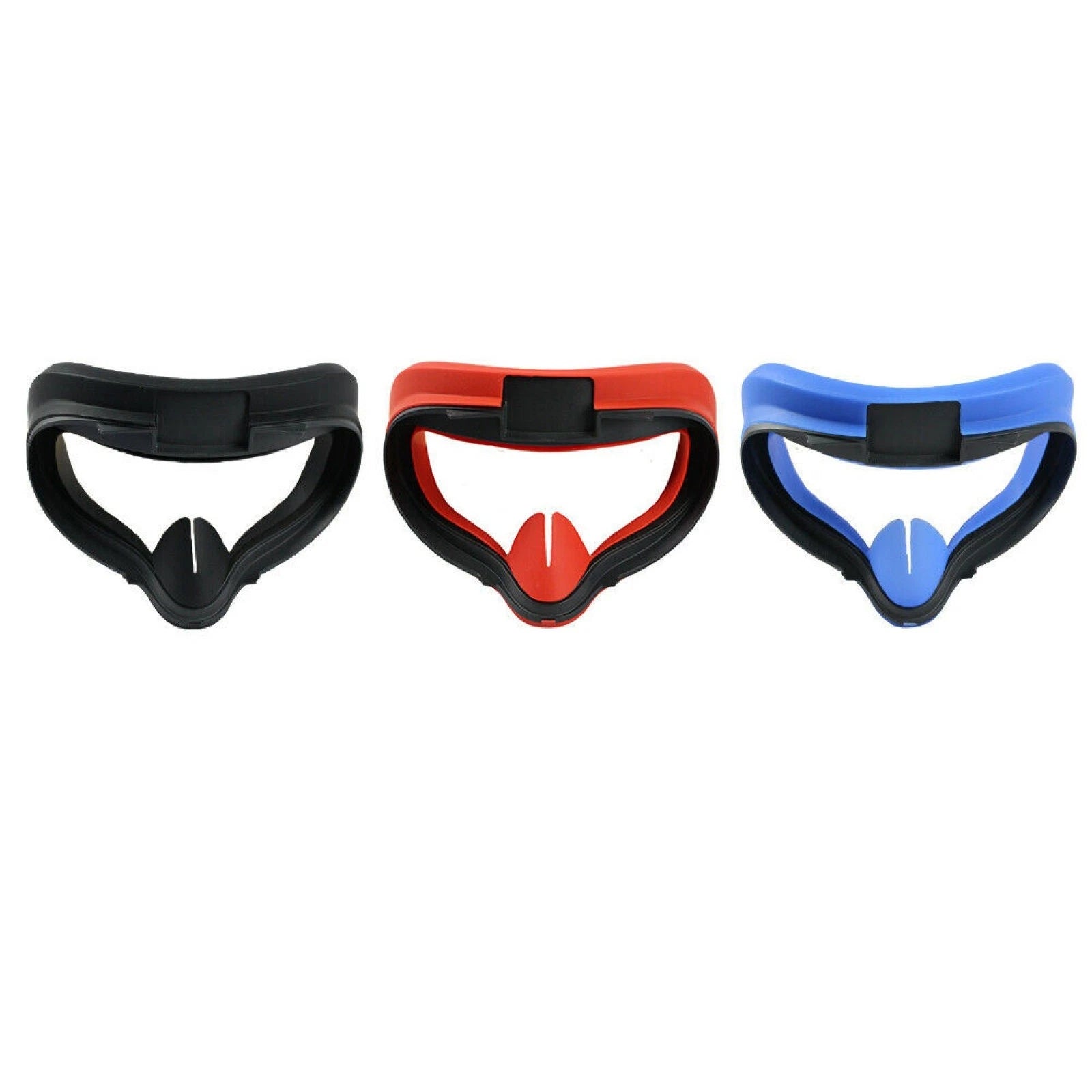 Washable Cushion Pad Anti-sweat Eye Cover For Oculus Quest 2 Vr
