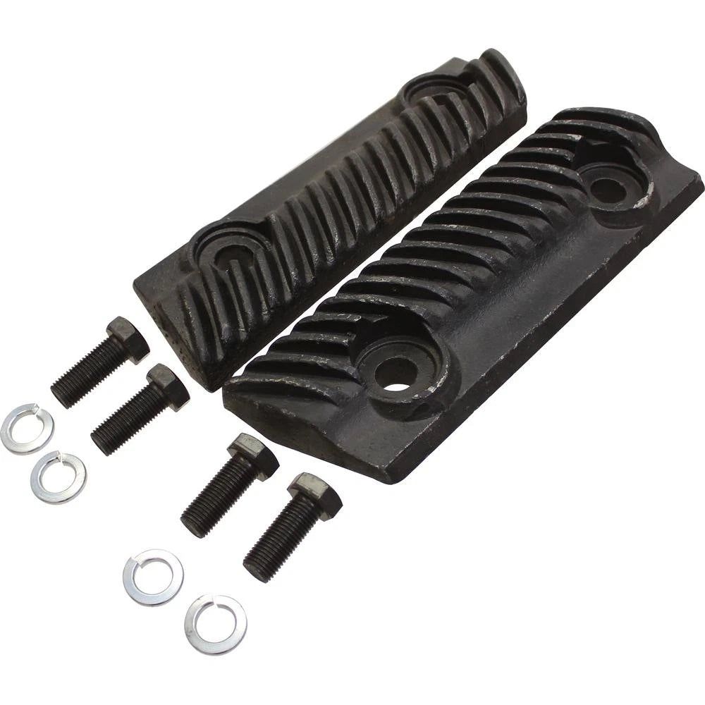 Am9800347 Rotor Rasp Bar, Trailing - Left Hand