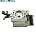 Carburetor Carb Fit For Yamaha Outboard Boat 9.9hp 15hp 2-stroke