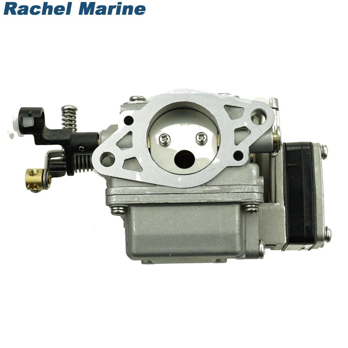 Carburetor Carb Fit For Yamaha Outboard Boat 9.9hp 15hp 2-stroke