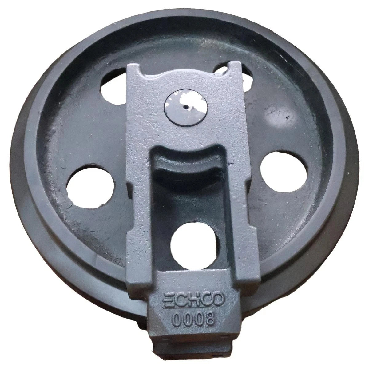 Front Idler Rd809-21300 For Kubota Kx080-3 Kx080-3t | Hook & Hull Co