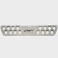 Baja Boat Blank Switch Panel Silver Carbon Fiber by Baja