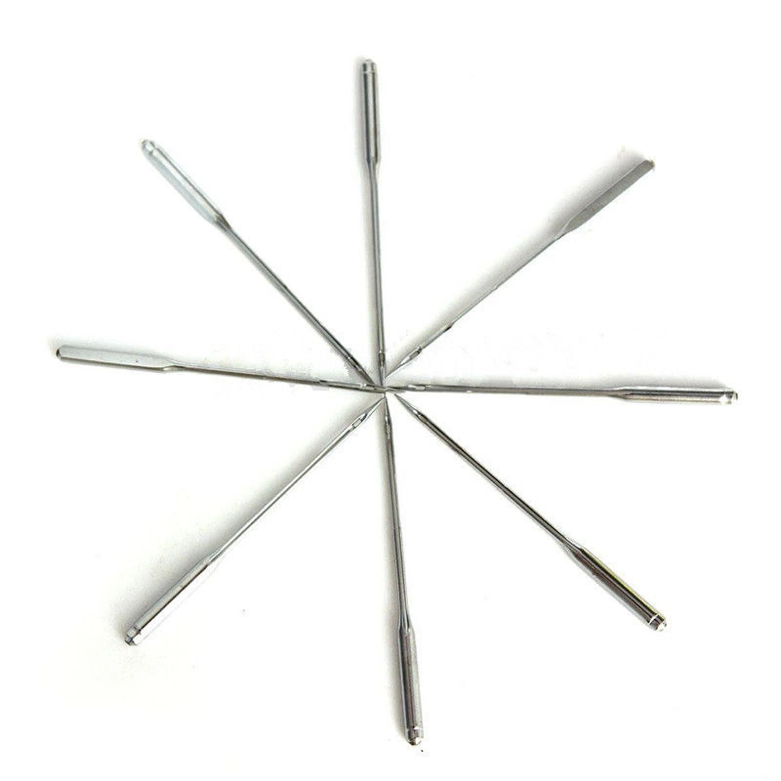 50/100pack Assorted Home Sewing Machine Needles Crafts For Brother