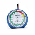 Tire Tread Depth Gauge With Color Zones 14/32" Analog Reading